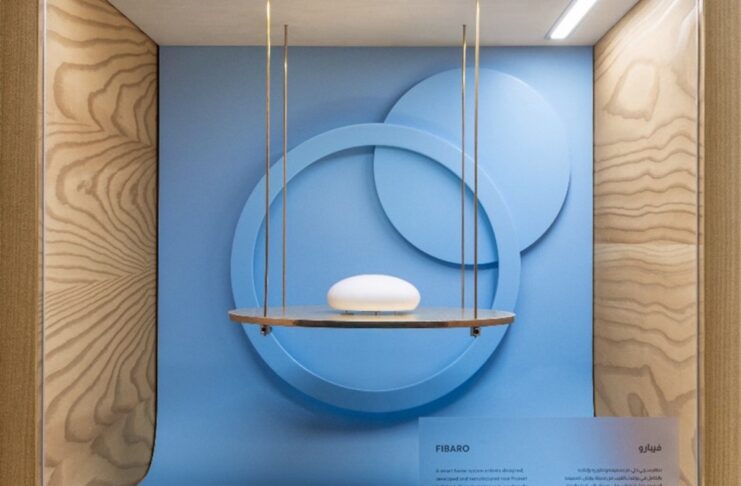 All’EXPO 2020 Fibaro presenta Flood Sensor