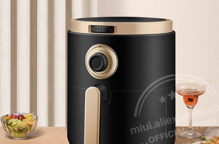 Friggitrice ad Aria MIUI