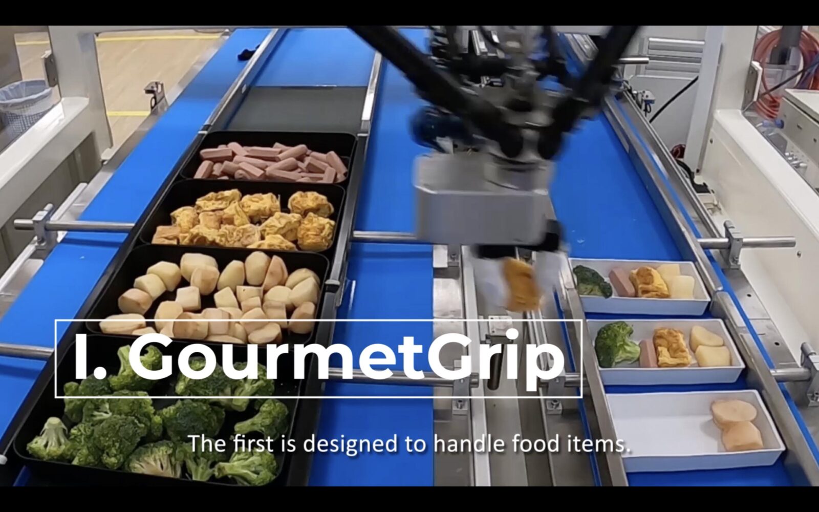 Da Singapore nuovi robot con dita in grado di manipolare oggetti delicatissimi