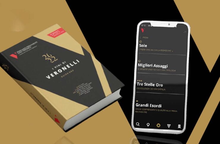 I Vini d’Italia “secondo Veronelli”, nuova versione dell’app