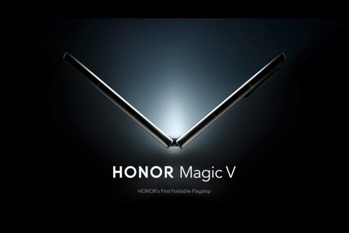 Video Honor Magic V, il primo pieghevole della società con con Snapdragon 8 Gen 1