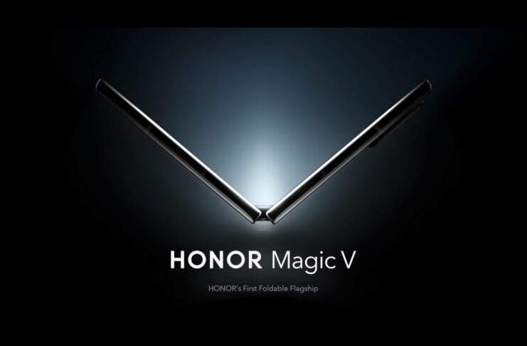 Video Honor Magic V, il primo pieghevole della società con con Snapdragon 8 Gen 1