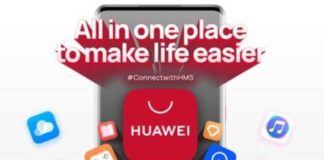 Huawei Mobile Services è aggiornato per oltre 30 terminali