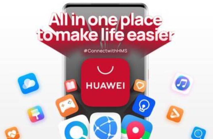 Huawei Mobile Services è aggiornato per oltre 30 terminali