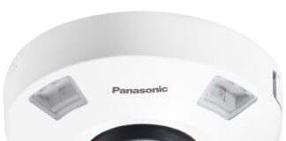 I-Pro svela le videocamere fisheye più intelligenti al mondo