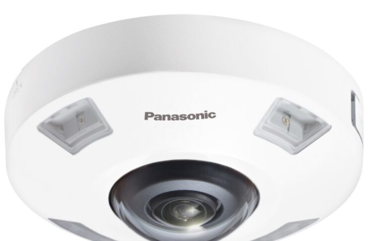 I-Pro svela le videocamere fisheye più intelligenti al mondo