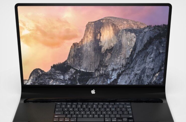 Apple continua a lavorare a uno spettacolare iMac tutto vetro