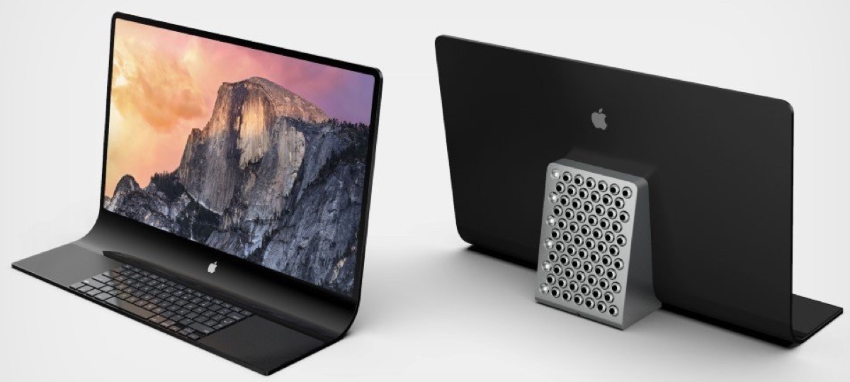 Apple continua a lavorare a uno spettacolare iMac tutto vetro