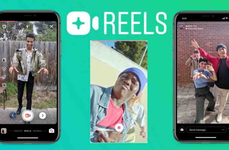 Instagram punta tutto sui Reels, vuole raddoppiare i video nel 2022