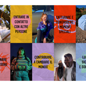 Instagram presenta la guida per genitori con Telefono Azzurro