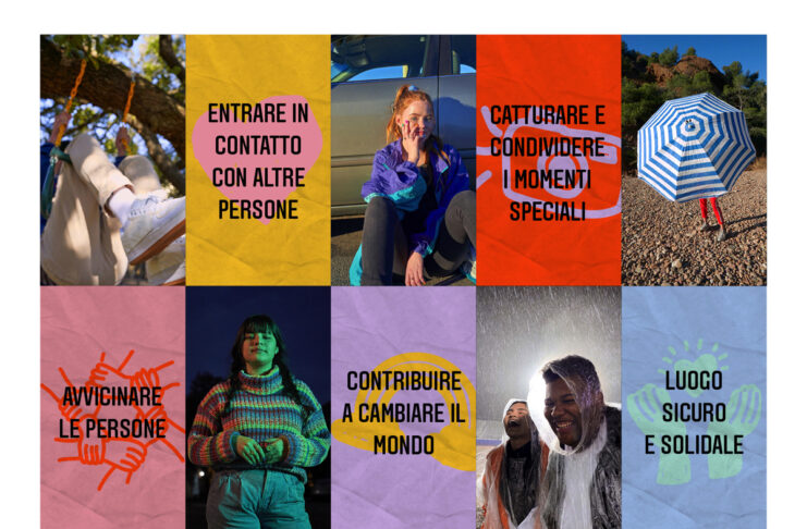 Instagram presenta la guida per genitori con Telefono Azzurro