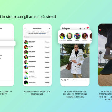 Instagram presenta la guida per genitori con Telefono Azzurro
