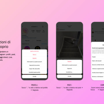 Instagram presenta la guida per genitori con Telefono Azzurro