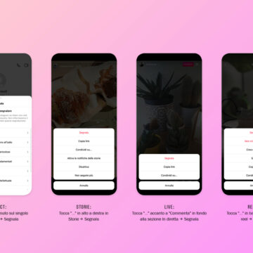 Instagram presenta la guida per genitori con Telefono Azzurro