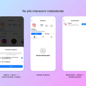 Instagram presenta la guida per genitori con Telefono Azzurro