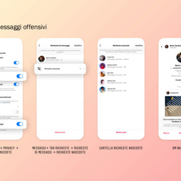 Instagram presenta la guida per genitori con Telefono Azzurro