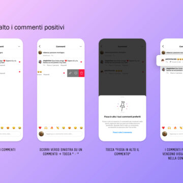 Instagram presenta la guida per genitori con Telefono Azzurro