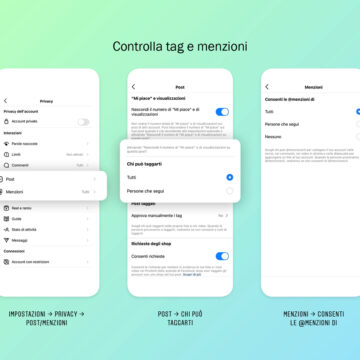 Instagram presenta la guida per genitori con Telefono Azzurro