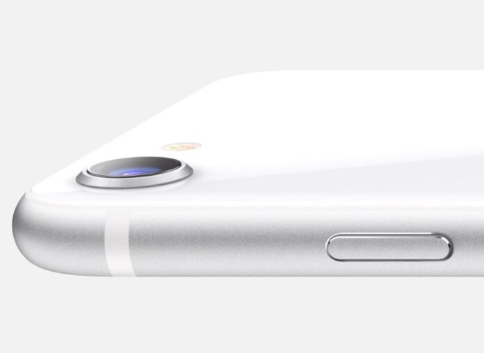 Apple inizia la produzione di prova di iPhone SE 2022