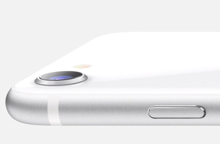 Apple inizia la produzione di prova di iPhone SE 2022