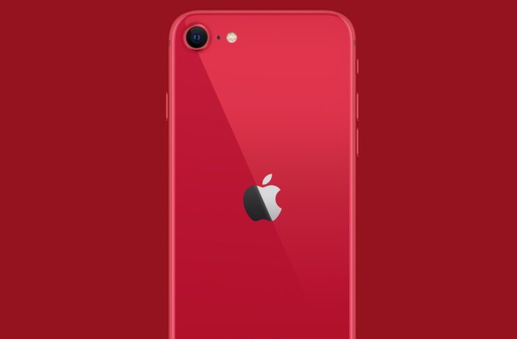 Apple inizia la produzione di prova di iPhone SE 2022