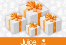 Da Juice i regali di Natale Apple e hi-tech costano meno