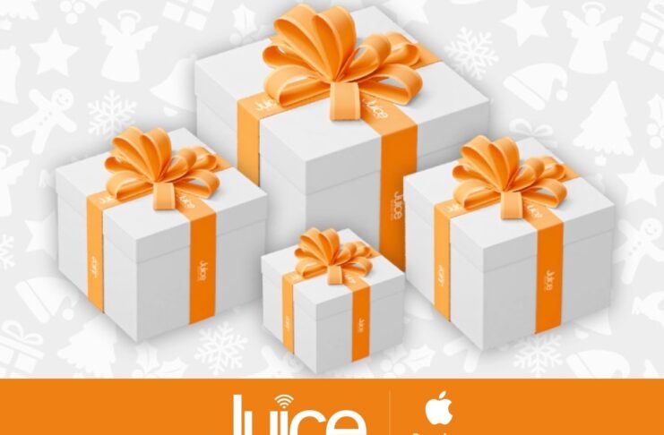 Da Juice i regali di Natale Apple e hi-tech costano meno