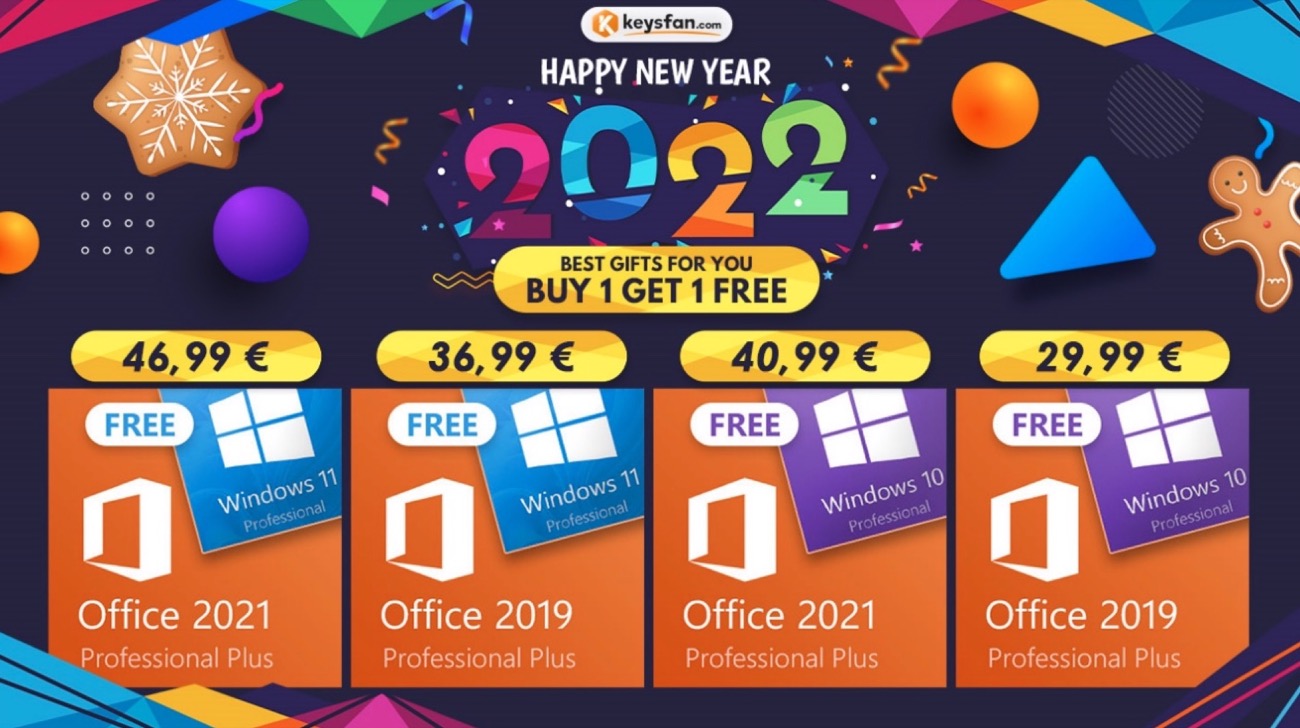 keysfan saldi capodanno