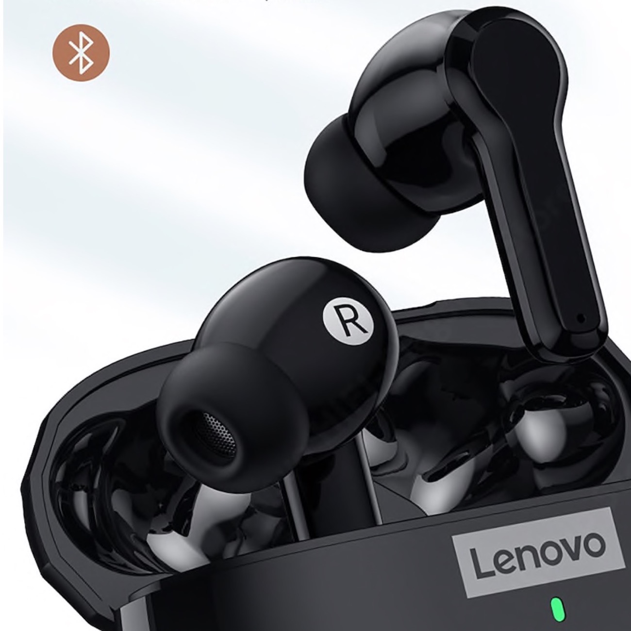 Lenovo LP1S, gli auricolari che sembrano AirPods Pro a 9,42 euro