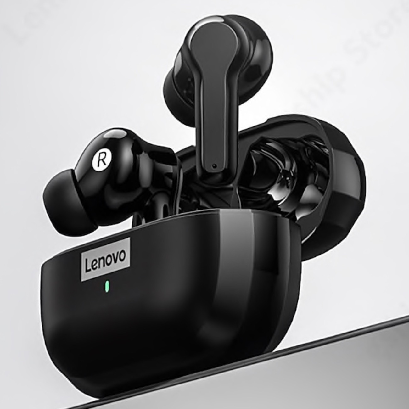 Lenovo LP1S, gli auricolari che sembrano AirPods Pro a 9,42 euro