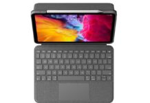 iPad Pro 11″ e iPad Air diventano un (quasi) vero Mac con Logitech Folio Touch in sconto a 89,99