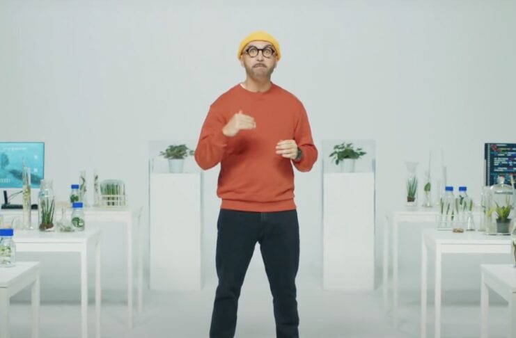 Dopo questo video di Maccio Capatonda non guarderete più un Keynote Apple allo stesso modo