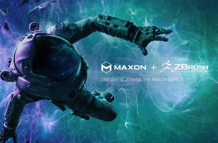 Maxon vuole acquisire Pixologic, l’azienda produttrice di ZBrush