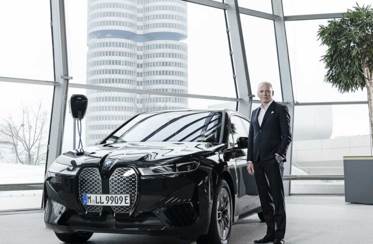BMW Group ha consegnato il milionesimo veicolo elettrificato