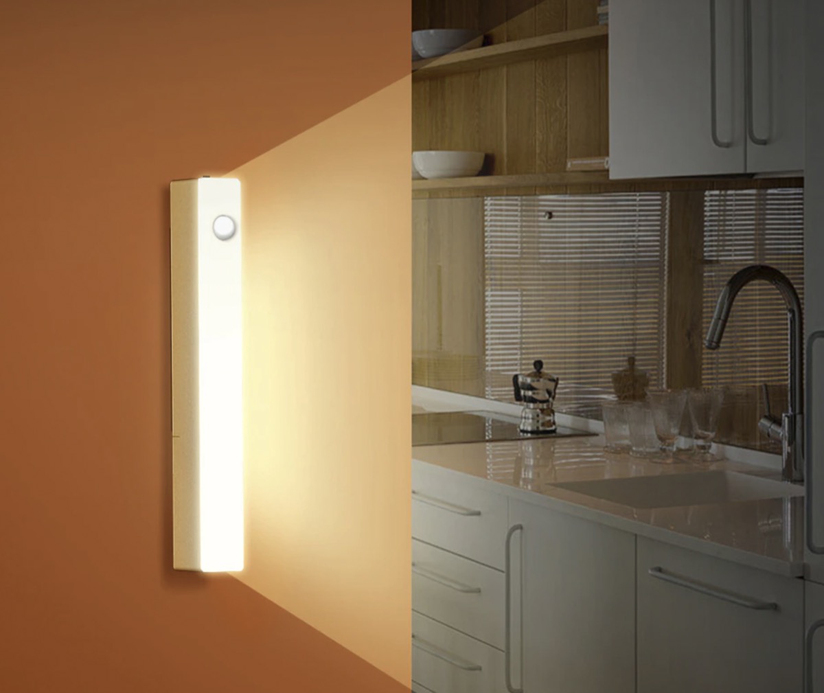 XIAOMI presenta mini Yeelight LED, per illuminazioni soft a 10 euro