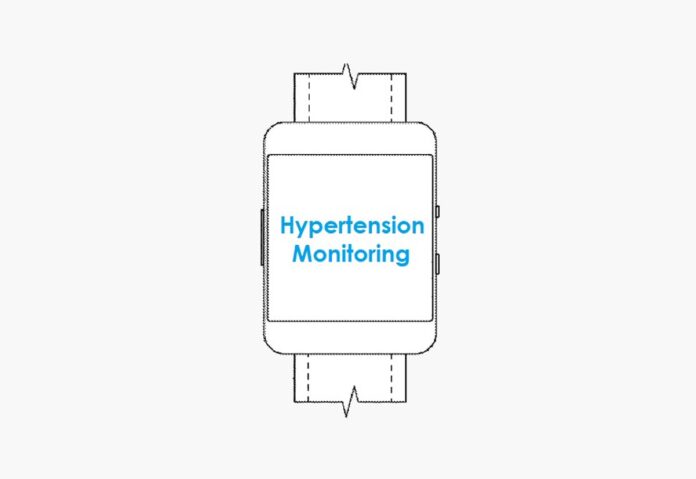 Apple Watch, in un brevetto di Cupertino un sistema per monitorare l’ipertensione