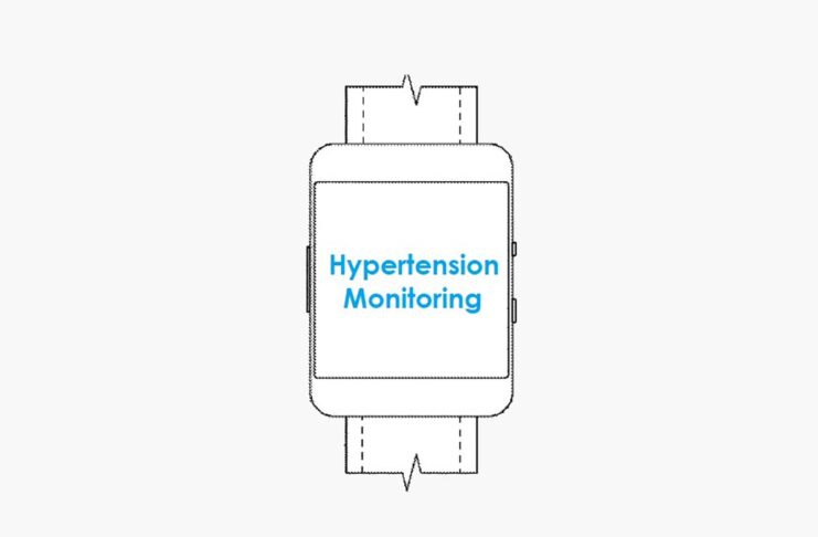 Apple Watch, in un brevetto di Cupertino un sistema per monitorare l’ipertensione