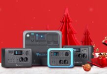 Da Bluetti i saldi di Natale, fino a 500 euro di sconto Bozza automatica