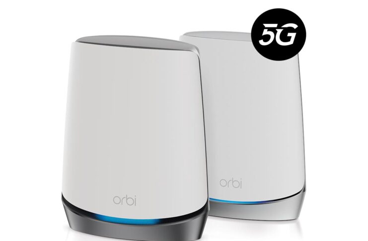 Netgear, nuovo sistema mesh WiFi 6 Tri-band 5G