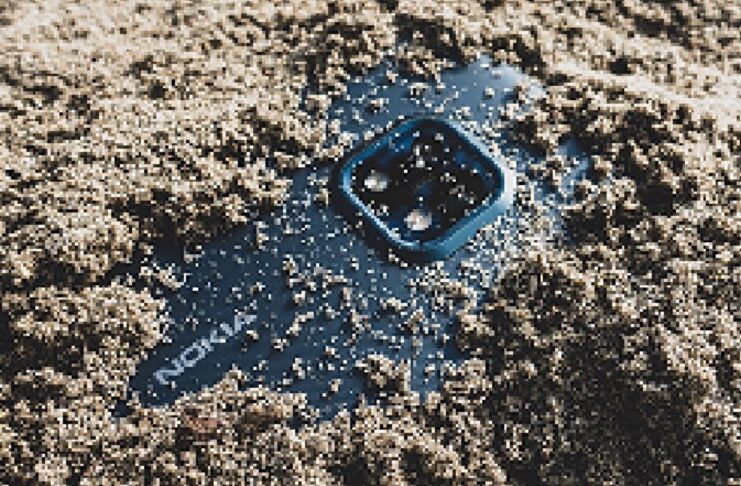 Nokia XR20 resiste a tutto ed è a misura di sportivo