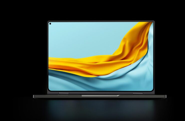 Dopo il notch, ecco il primo portatile con il “punch hole”, il foro sullo schermo