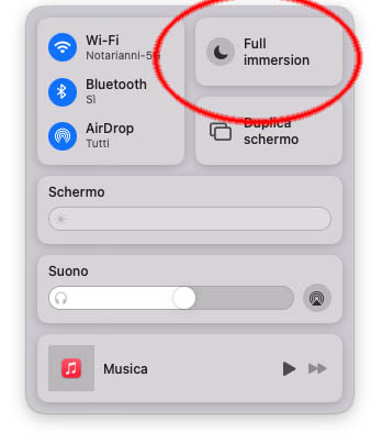 macOS Monterey, come configurare una full immersion sul Mac