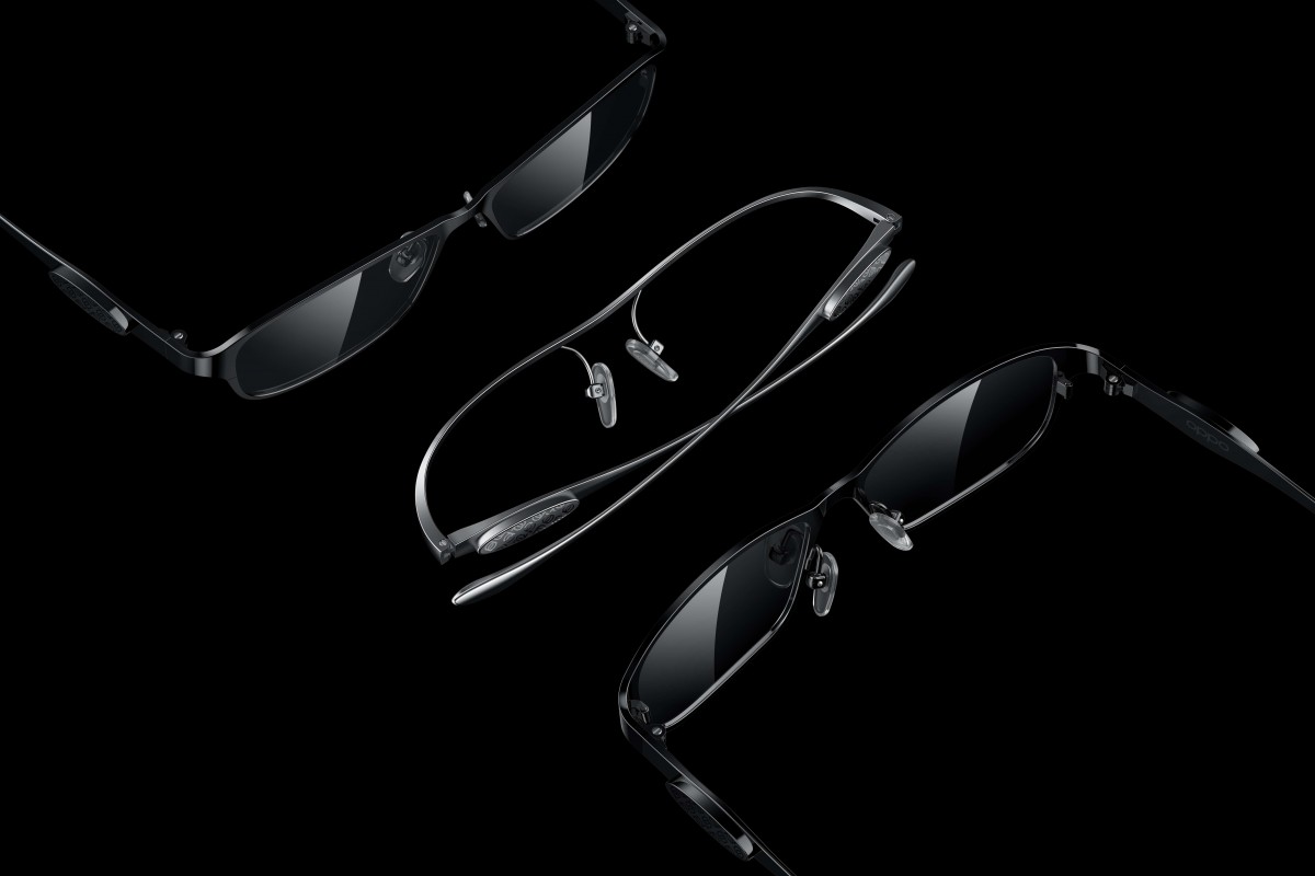 Oppo Air Glass sono realtà, gli occhiali del futuro in video