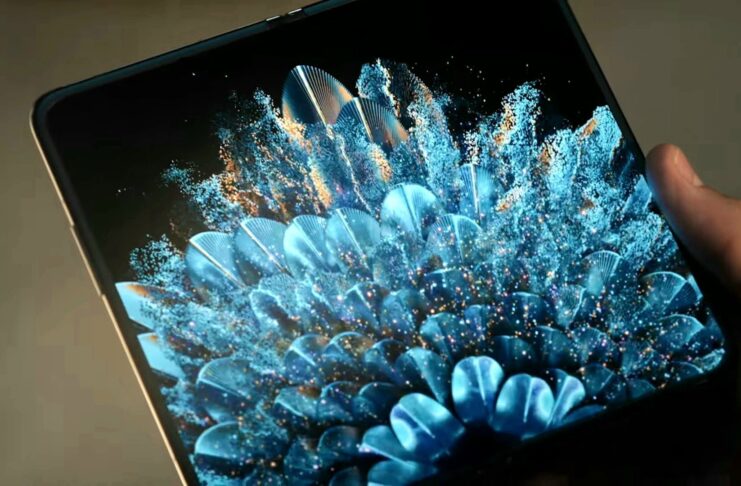 OPPO Find N è il primo top di gamma pieghevole dell’azienda