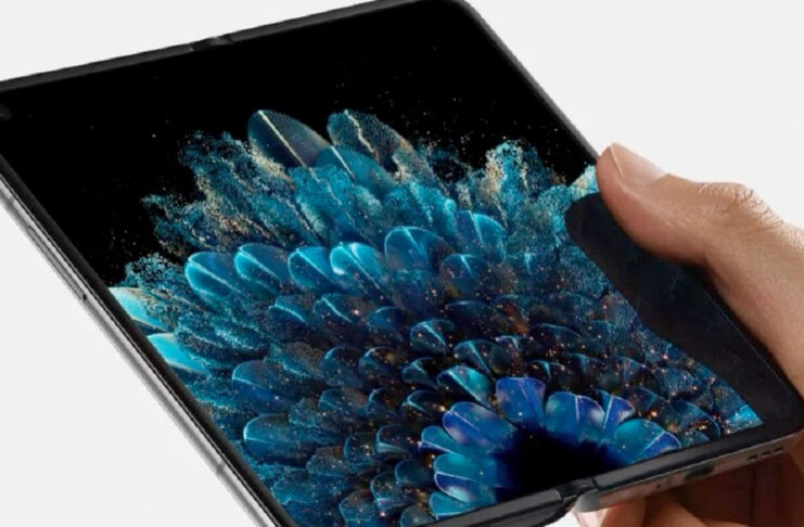 OPPO Find N è il primo top di gamma pieghevole dell’azienda