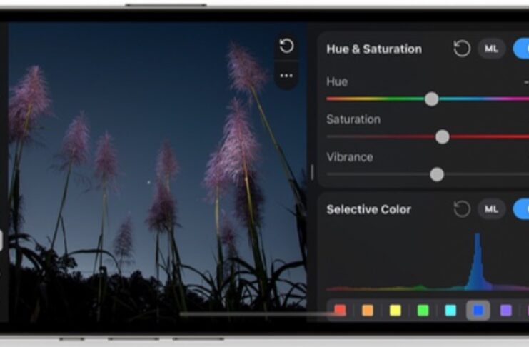 Pixelmator Photo debutta su iPhone in offerta
