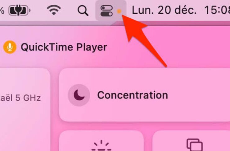 macOS 12 Monterey, il puntino arancione che segnala l’uso del microfono è un problema per alcuni utenti