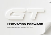 realme annuncia l’evento speciale GT 2 Series
