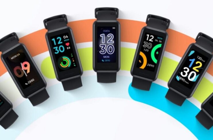 Realme Band 2