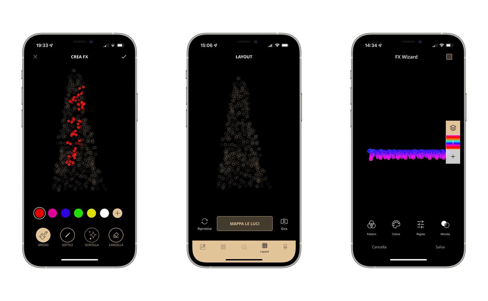 Luci Twinkly, illuminate il Natale con iPhone